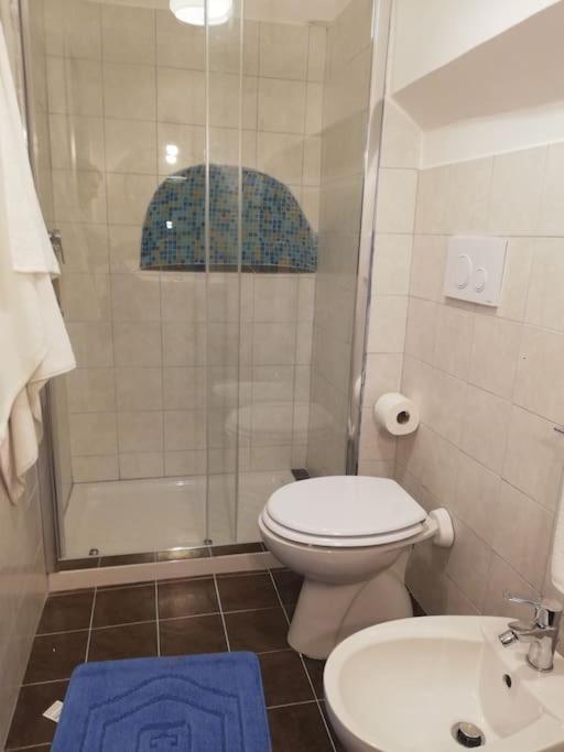 Ferienwohnung Il Cortiletto, Spazio Alla Fantasia Neapel Exterior foto
